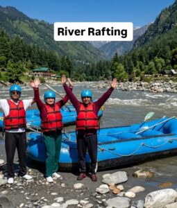 Glamping in Manali