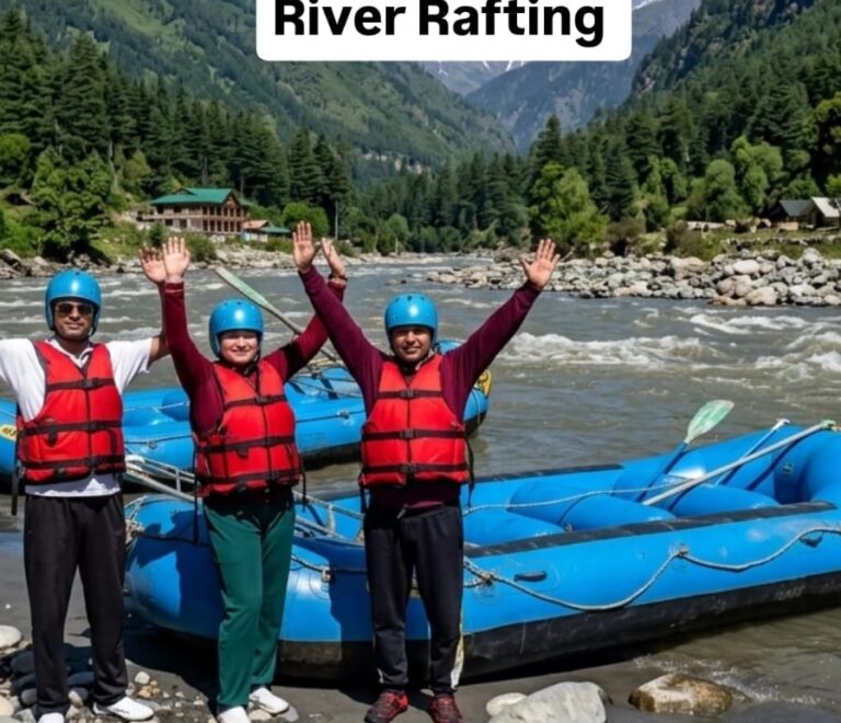 Glamping in Manali
