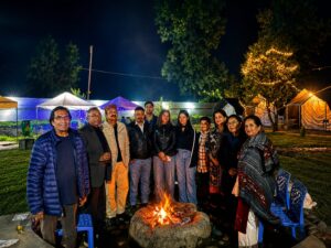 Glamping in Manali