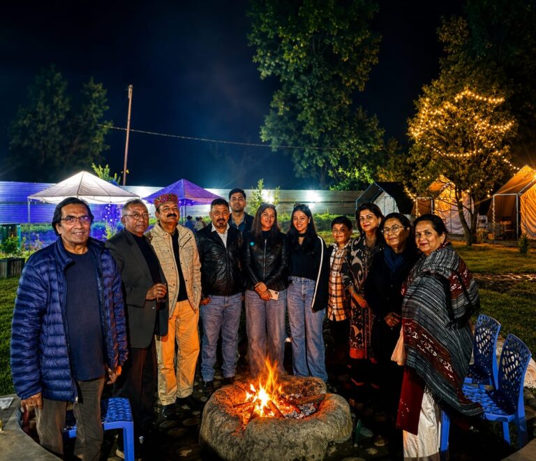 Glamping in Manali