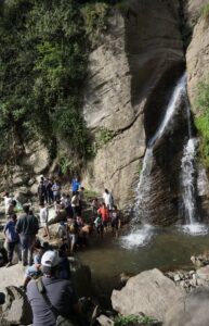 Glamping in Manali