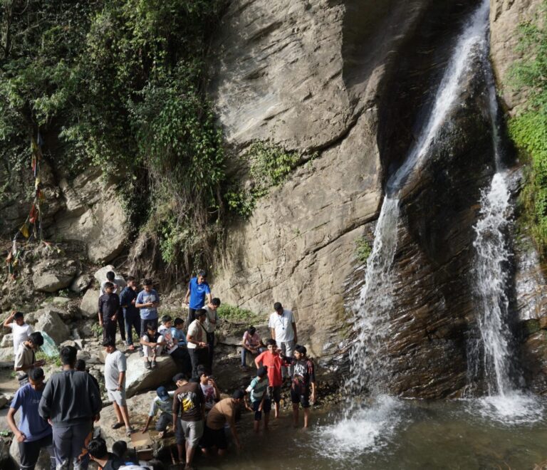 Glamping in Manali